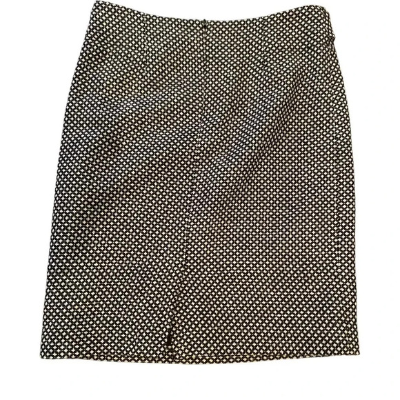 BANANA REPUBLIC WOMENS OFFICE SKIRT BOTTOMS SUMMER WINTER FALL SKIRTS SIZE 0 - Picture 4 of 6